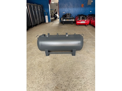 300 Litre Kompresör Hava Tankı (12 Bar-Ce Belgeli)