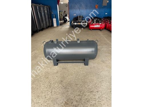 300 Litre Kompresör Hava Tankı (12 Bar-Ce Belgeli)