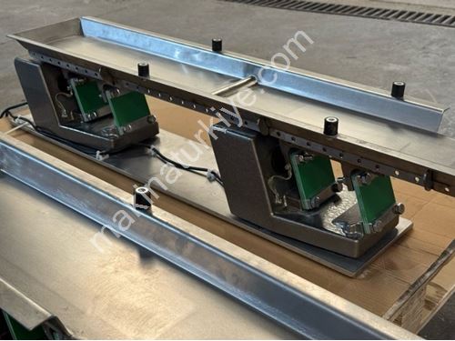 200X1600x200 Toz Vibrasyon Sistemi