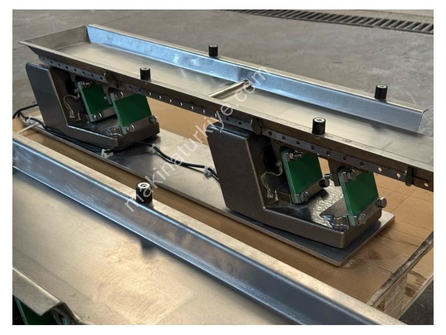 200X1600x200 Dust Vibration System