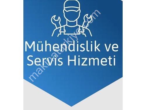 Powerpack Mühendislik Ve Teknik Servis Hizmeti