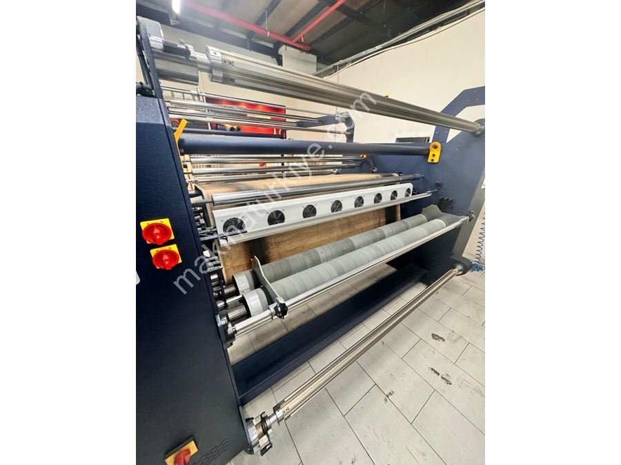 Machine de laminage de film