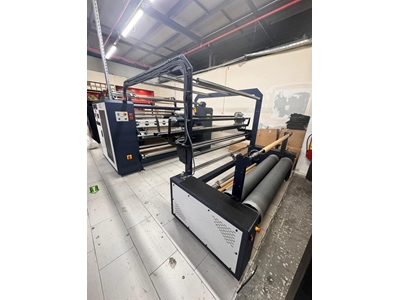 Machine de laminage de film - 0