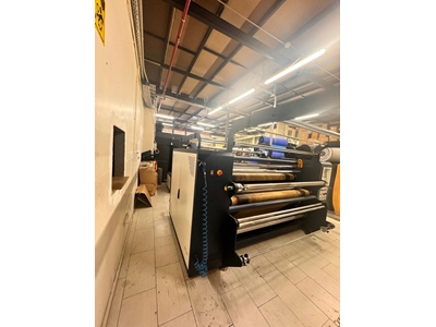Machine de laminage de film - 2