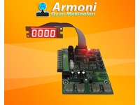 Zaman Kontrol ( Otomat ) Devresi