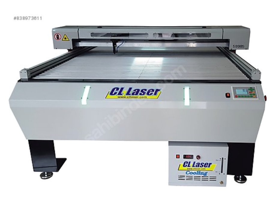 150X300 Co2 Laser Cutting Machine