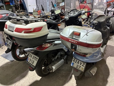 Yamaha C-City 250 - 2