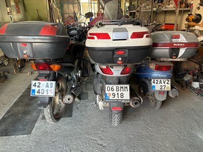 Yamaha C-City 250 - 1