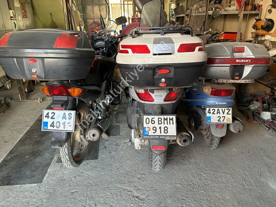 Yamaha C-City 250