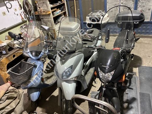 Yamaha C-City 250
