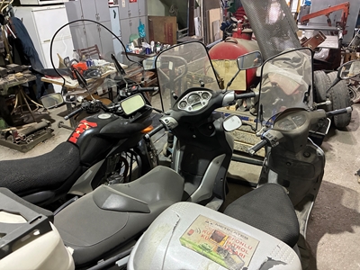 Yamaha C-City 250 - 3