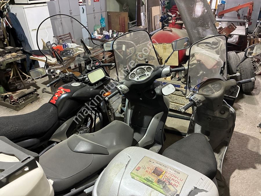 Yamaha C-City 250