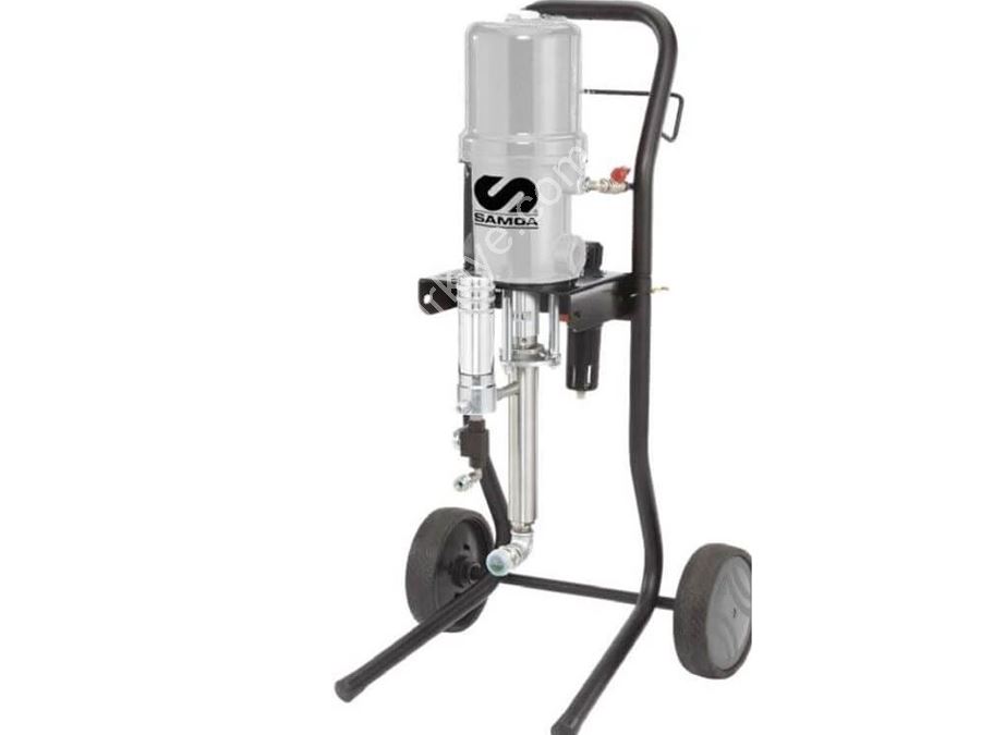 Ghıblı 40:1 Air-Assist Airless Paint Pump
