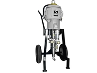 45:1 Paint Pressure Pneumatic Piston Transfer Pump