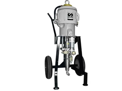 45:1 Paint Pressure Pneumatic Piston Transfer Pump - 0