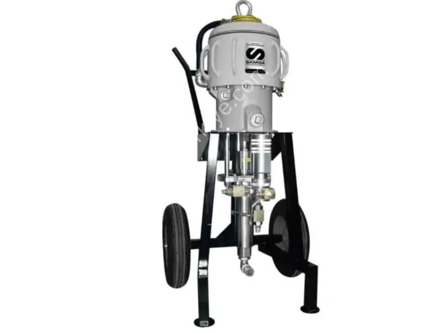 45:1 Paint Pressure Pneumatic Piston Transfer Pump