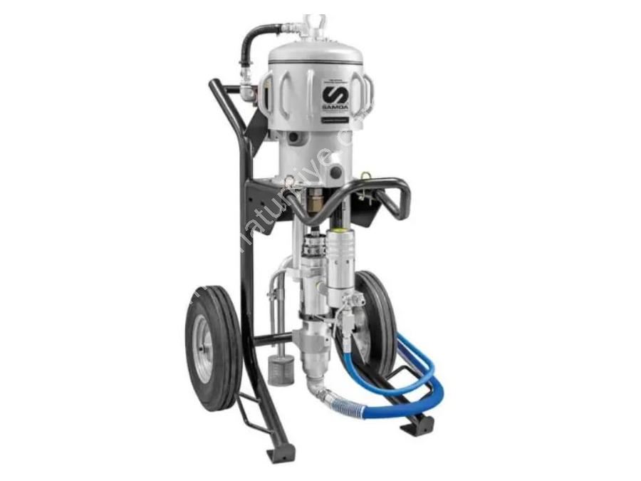 68:1 Paint Pressure Airless Paint Pump