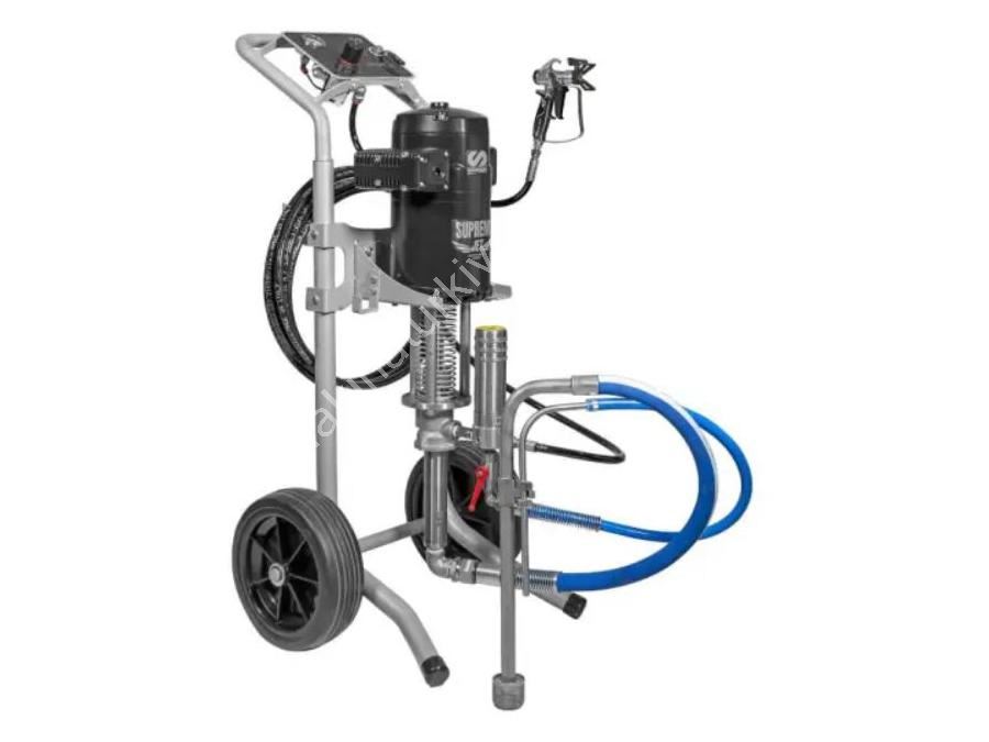 35:1 Paint Pressure Airless Paint Pump