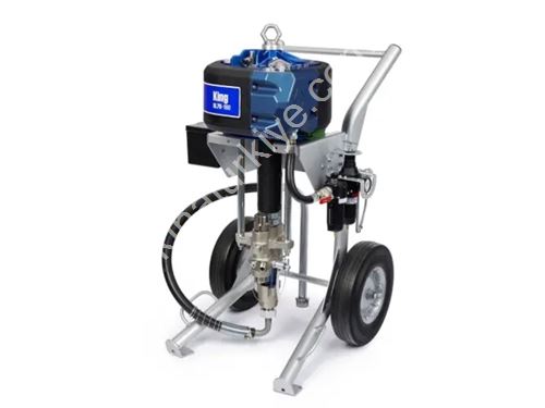 70:1 Yüksek Basınçlı Airless Boya Pompası