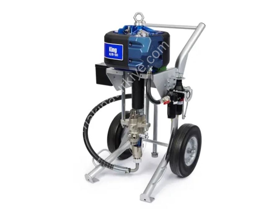70:1 High Pressure Airless Paint Pump
