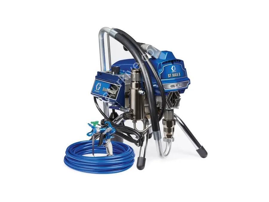 Electric Airless Paint Sprayer