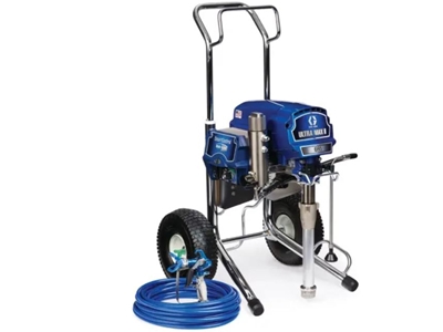 Electric Airless Paint Sprayer - 0