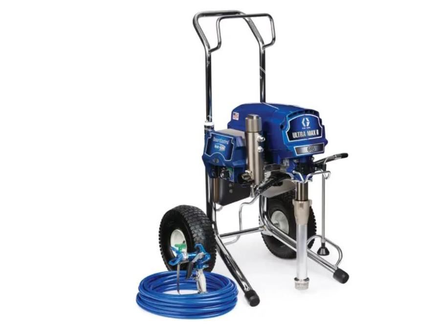 Electric Airless Paint Sprayer