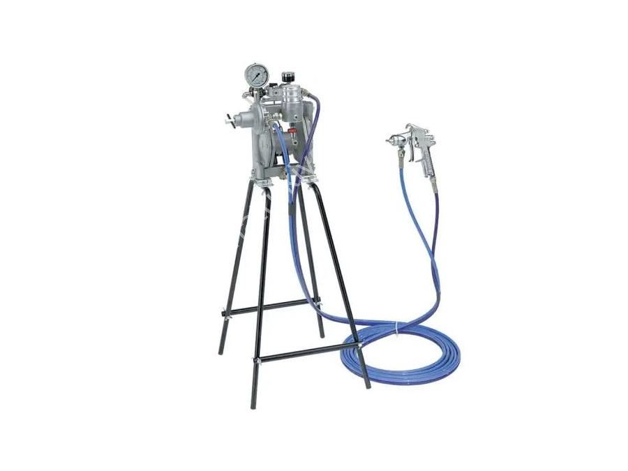Low Pressure Paint Package