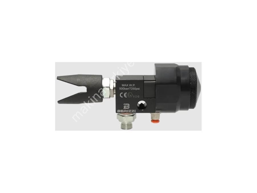 Airless Automatic Gun Al / Ss
