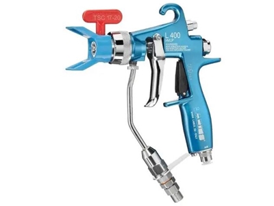 L400 Mist Clean Manual Air Assisted Airless Spray Gun - 0