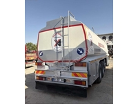 Ford Cargo 3230 S Arazöz Tomalı Su Tankeri