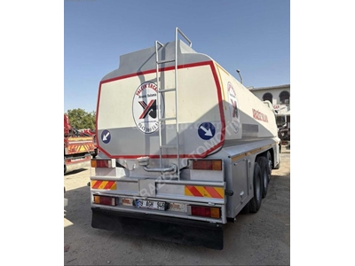 Ford Cargo 3230 S Arazöz Tomalı Su Tankeri - 0