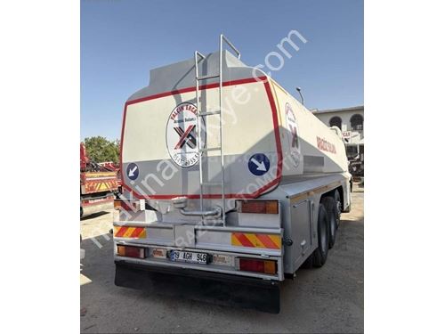 Ford Cargo 3230 S Arazöz Tomalı Su Tankeri