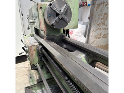 Tezsan Sn50 2 Metre 500 Çap Üniversal Torna Tezgahı - 4