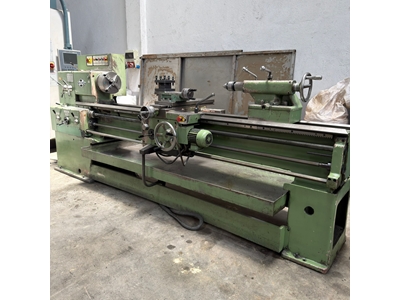 Tezsan Sn50 2 Metre 500 Çap Üniversal Torna Tezgahı - 6