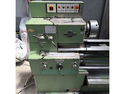 Tezsan Sn50 2 Metre 500 Çap Üniversal Torna Tezgahı - 3