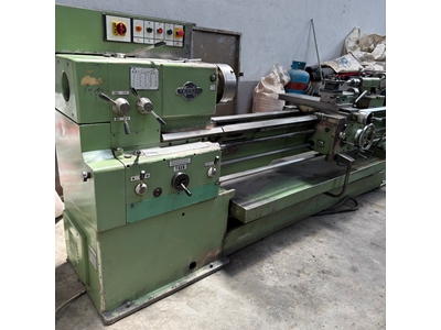 Tezsan Sn50 2 Metre 500 Çap Üniversal Torna Tezgahı - 2