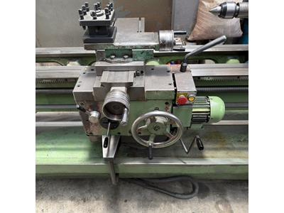 Tezsan Sn50 2 Metre 500 Çap Üniversal Torna Tezgahı - 5