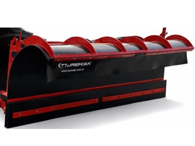 3200 Mm Genişliğinde Kar Küreme Ünitesi - 1