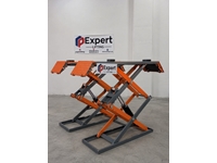 3 Ton , 2 Metre Hidrolik Makaslı Oto Resepsiyon Lifti