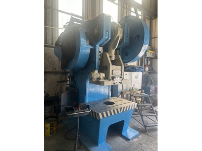 C Tip 250 Ton Eksantrik Pres - Full Revizyonlu - 0
