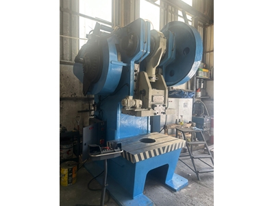 C Tip 250 Ton Eksantrik Pres - Full Revizyonlu