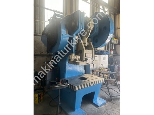 C Tip 250 Ton Eksantrik Pres - Full Revizyonlu