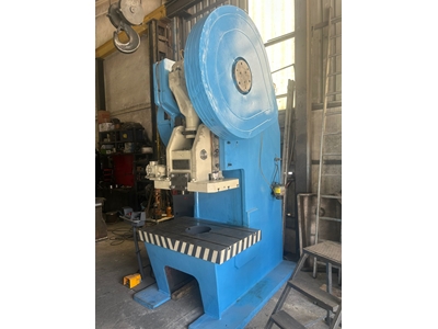 C Tip 250 Ton Eksantrik Pres - Full Revizyonlu - 2
