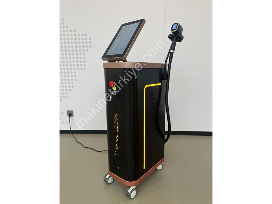 1200W Lazer Epilasyon Cihazı