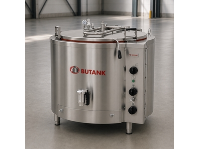 BUTANK Süt Pişirme Kazanı  - 18