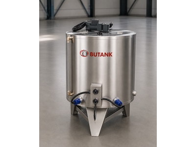 BUTANK Süt Pişirme Kazanı  - 13