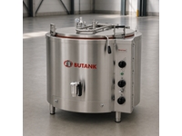 Butank Süt Pişirme Kazanı 
