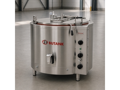 BUTANK Süt Pişirme Kazanı 