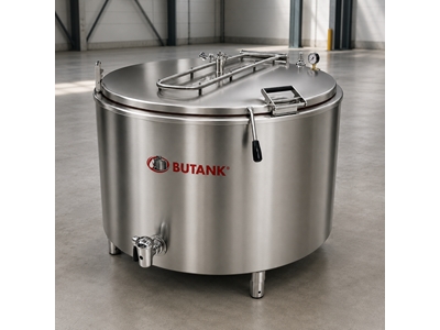 BUTANK Süt Pişirme Kazanı  - 20
